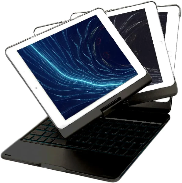 Чохол-клавіатура для iPad Pro 11" Backlit Breathing Light Keyboard (Уцінка)