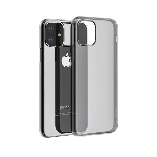 Чохол HOCO Light Series Black для iPhone 11
