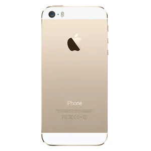 Apple iPhone 5S Gold Refurbished - Фото 3