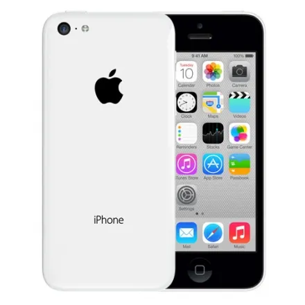 Apple iPhone 5C Білий Refurbished у Луцьку