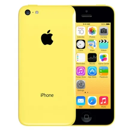 Apple iPhone 5C Жовтий Refurbished у Луцьку