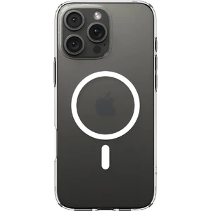 Прозорий чохол Spigen Liquid Crystal Mag MagSafe для iPhone 16 Pro - Фото 2