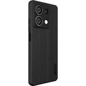 Захисний чохол Nillkin Frosted Shield Black для Xiaomi Redmi Note 13 5G - Фото 3