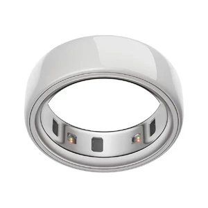 Розумне кільце Oura Ring 4 Ceramic Cloud Size 5  - Фото 1