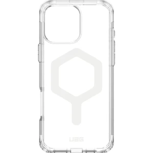 Прозорий білий чохол Urban Armor Gear Plyo Mag для iPhone 16 Pro Max - Фото 2