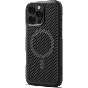 Чорний чохол Spigen Core Armor Mag для iPhone 16 Pro Max - Фото 4