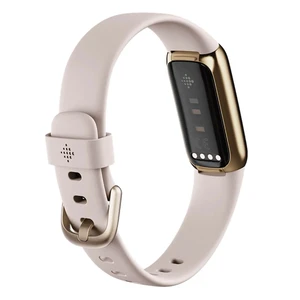 Фітнес-браслет Fitbit Luxe White - Фото 3
