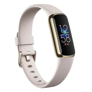 Фітнес-браслет Fitbit Luxe White - Фото 2