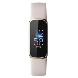 Фітнес-браслет Fitbit Luxe White FB422GLWT - Фото 1