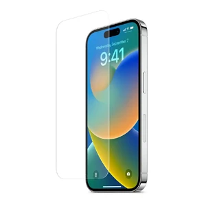 Гідрогелева захисна плівка iLoungeMax Hydrogel Clear для iPhone 16 | 15