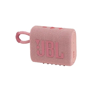 Беспроводная портативная Bluetooth-колонка JBL Go 3 Pink - Фото 2
