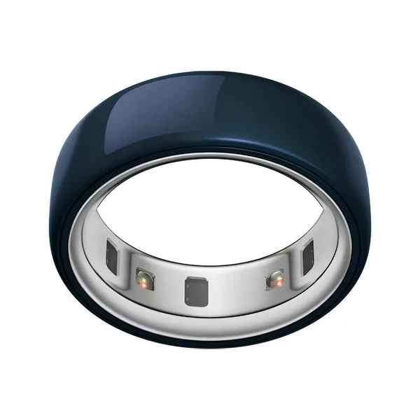 Розумне кільце Oura Ring 4 Ceramic Midnight Size 9