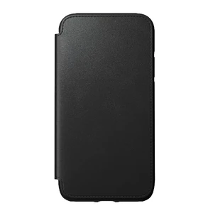 Шкіряний чохол-книжка Nomad Rugged Folio Black для iPhone 11 - Фото 2