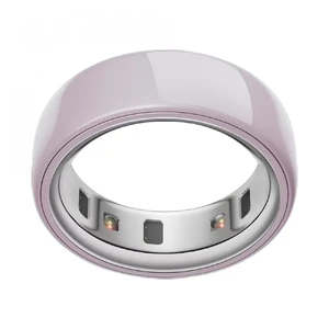 Розумне кільце Oura Ring 4 Ceramic Petal Size 8  - Фото 1