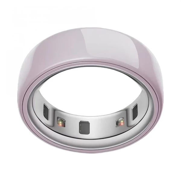 Розумне кільце Oura Ring 4 Ceramic Petal Size 7