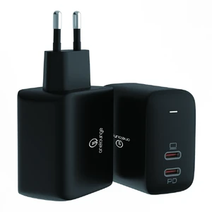 Швидкий зарядний пристрій 1Power Gan 45W для iPhone | iPad