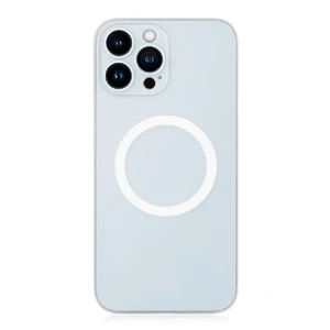 Супертонкий чохол oneLounge 1Thin 0.6mm MagSafe White для iPhone 13 Pro