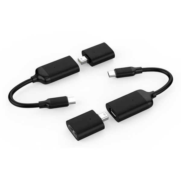 Адаптер 2 в 1 для MacBook HyperDrive USB-C to Mini DisplayPort | HDMI
