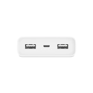 Ультрамощный повербанк Xiaomi Mi Power Bank 2C 20000мАh - Фото 4
