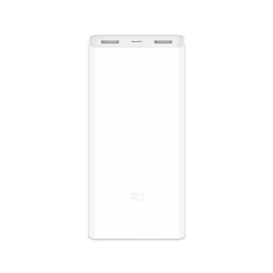 Ультрапотужний зовнішній акумулятор Xiaomi Mi Power Bank 2C 20000мАh