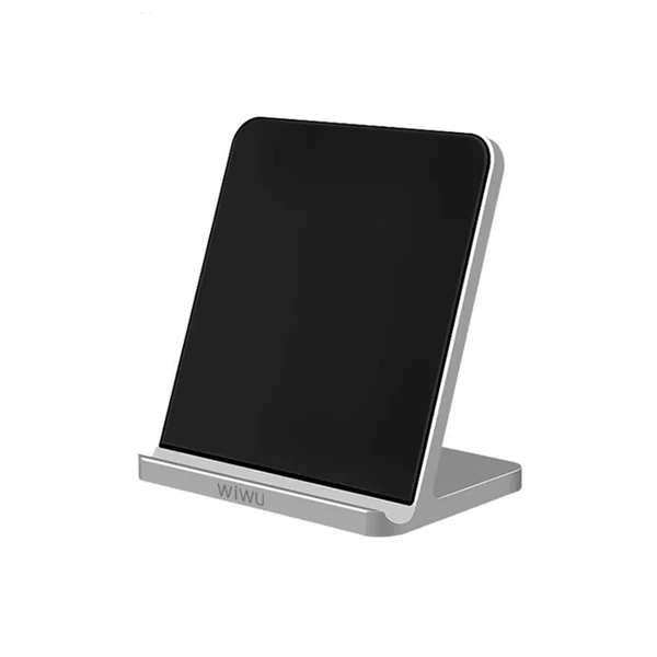 Бездротова зарядка Wiwu M1 Desktop Wireless Charger Black у Дніпрі