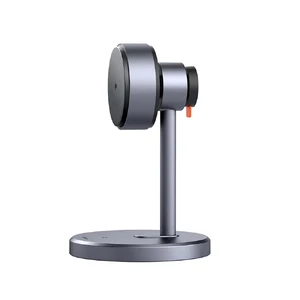 Док-станція Mcdodo MagQ Qi2 3-in-1 Charging Stand MagSafe 15W для iPhone | AirPods | Apple Watch - Фото 2