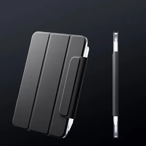Магнітний чохол-книжка ESR Rebound Magnetic with Clasp Black для iPad mini 6 (2021) - Фото 2