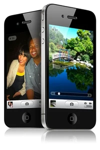 Apple iPhone 4 32Gb Black Neverlock Refurbished - Фото 2