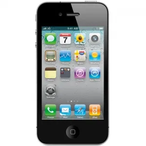 Apple iPhone 4 16Gb Black Neverlock Refurbished в Ужгороді