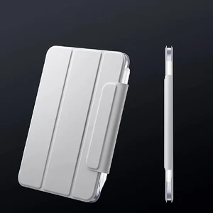 Магнітний чохол-книжка ESR Rebound Magnetic with Clasp Gray для iPad mini 6 (2021) - Фото 4