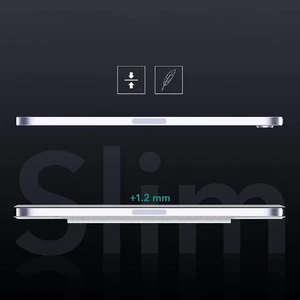Магнітний чохол-книжка ESR Rebound Magnetic with Clasp Gray для iPad mini 6 (2021) - Фото 8