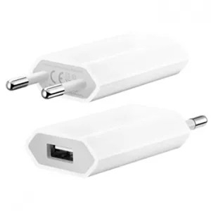 Мережевий зарядний пристрій Apple 5W USB Power Adapter (MD813) для iPhone - Фото 2
