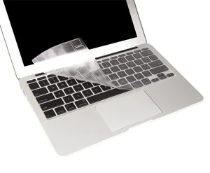 Захисна накладка (плівка) iLoungeMax ClearGuard для клавіатури MacBook 12"EU - Фото 2