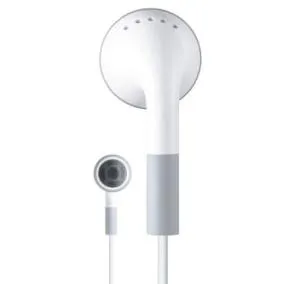 Навушники Apple другого покоління Earphones (MB770) для iPhone | iPad | iPod - Фото 4