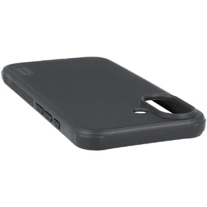 Черный матовый чехол Nillkin Frosted Shield Pro для iPhone 16 - Фото 4