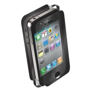 Комплект плівок для повної невидимою захисту iLoungeMax iPhone 4 | 4S в Чернівцях