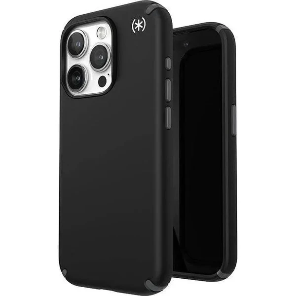 Чохол Speck Presidio2 Pro Black для iPhone 15 Pro
