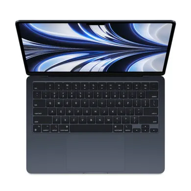 б/у Apple MacBook Air 13" M2 256Gb Midnight 2022 (MLY33) в Броварах