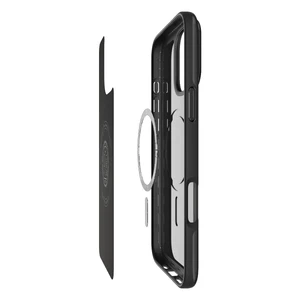 Черный чехол Spigen Thin Fit Mag MagSafe для iPhone 16 Pro Max - Фото 4