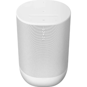 Портативная умная Bluetooth-колонка Sonos Move 2 White - Фото 2