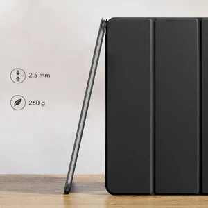 Магнитный чехол-книжка ESR Rebound Magnetic Case Black для iPad 10 10.9" (2022) - Фото 4