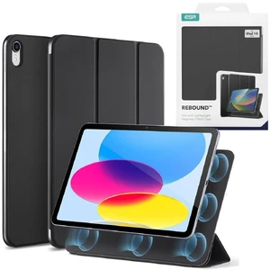 Магнитный чехол-книжка ESR Rebound Magnetic Case Black для iPad 10 10.9" (2022) - Фото 2