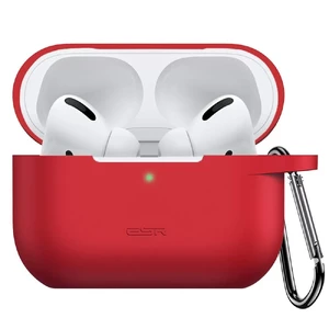 Силіконовий чохол ESR Bounce Carrying Red для AirPods Pro 2 Pro