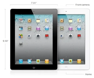 Apple iPad 2 Wi-Fi 32Gb Refurbished - Фото 4