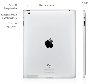 Apple iPad 2 Wi-Fi 32Gb Refurbished - Фото 5