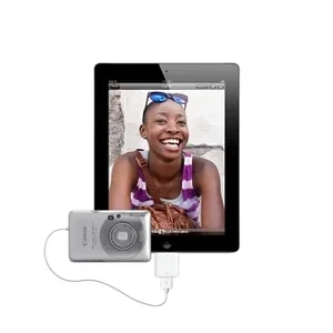 Комплект адаптеров (переходников) Apple 30 Pin to USB | SD Connection Kit (MC531) для iPad - Фото 2