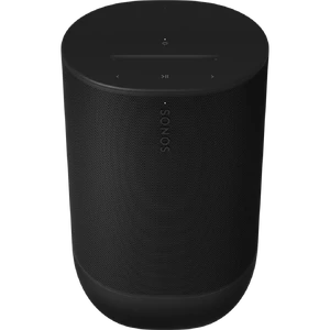 Портативна розумна Bluetooth-колонка Sonos Move 2 Black - Фото 2