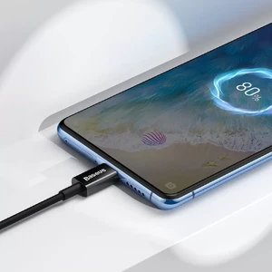 Зарядный кабель Baseus Superior Series Fast Charging Cable Micro USB Black (1m) - Фото 4