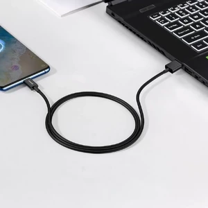 Зарядный кабель Baseus Superior Series Fast Charging Cable Micro USB Black (1m) - Фото 6