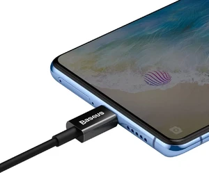 Зарядный кабель Baseus Superior Series Fast Charging Cable Micro USB Black (1m) - Фото 7
